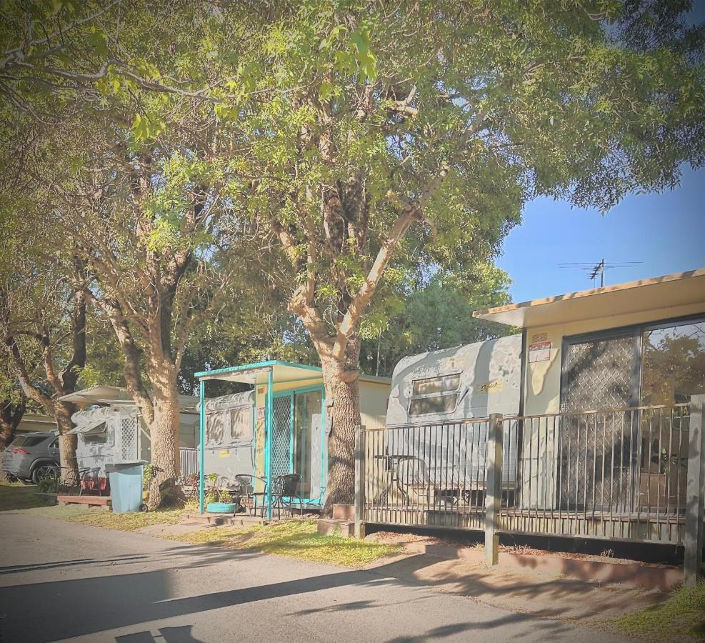 Mornington Peninsula Retro Caravans Rye Εξωτερικό φωτογραφία