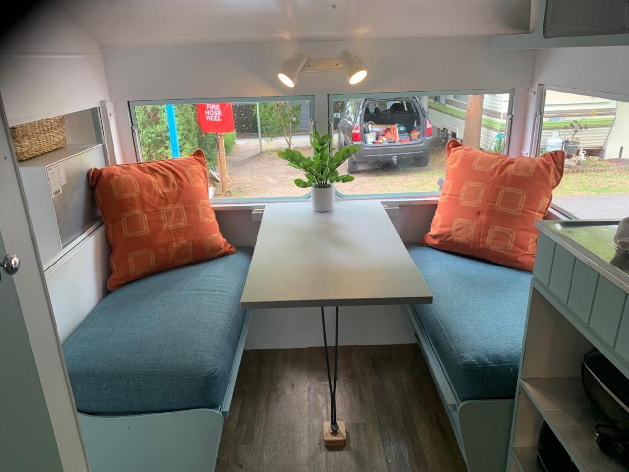 Mornington Peninsula Retro Caravans Rye Εξωτερικό φωτογραφία