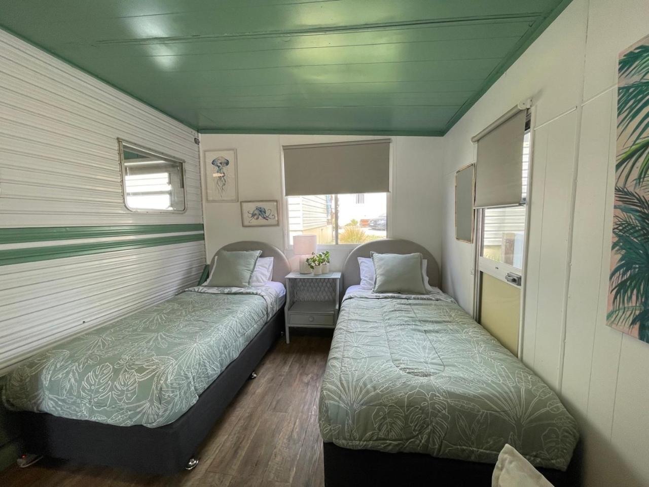 Mornington Peninsula Retro Caravans Rye Εξωτερικό φωτογραφία
