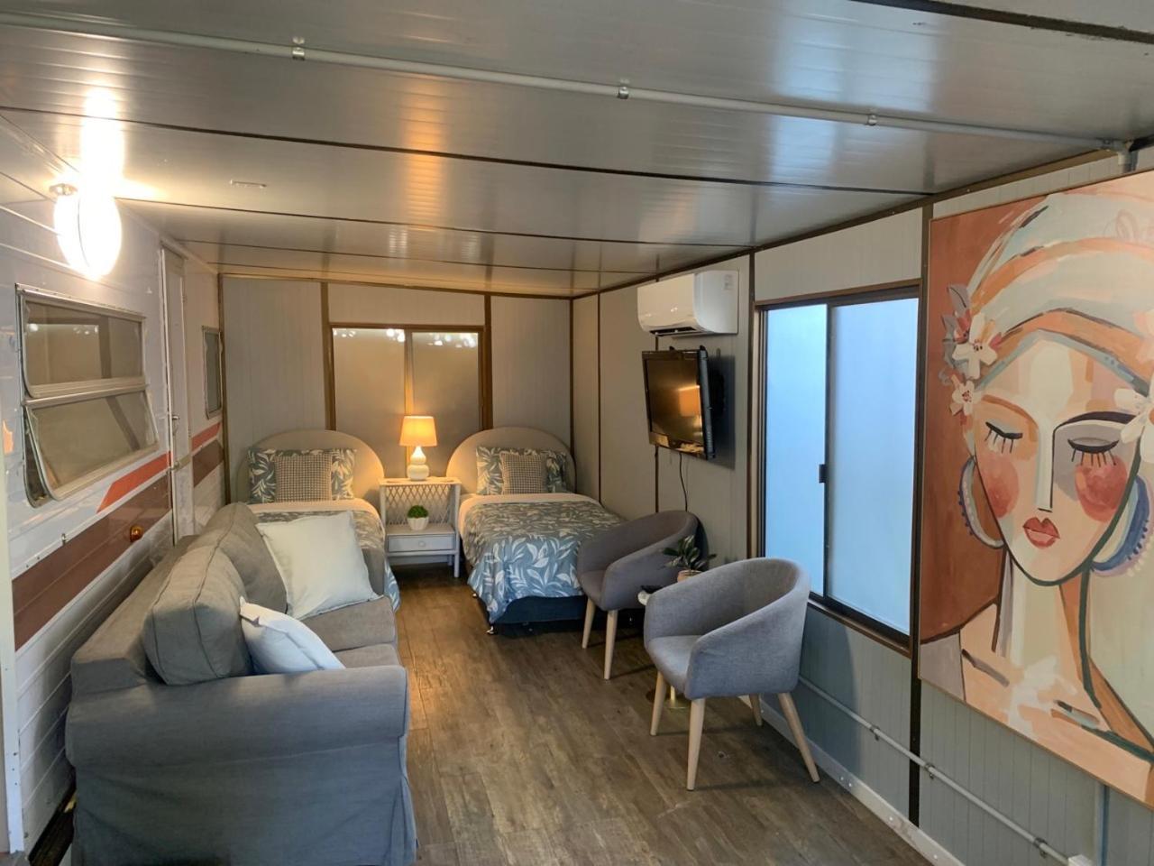 Mornington Peninsula Retro Caravans Rye Εξωτερικό φωτογραφία