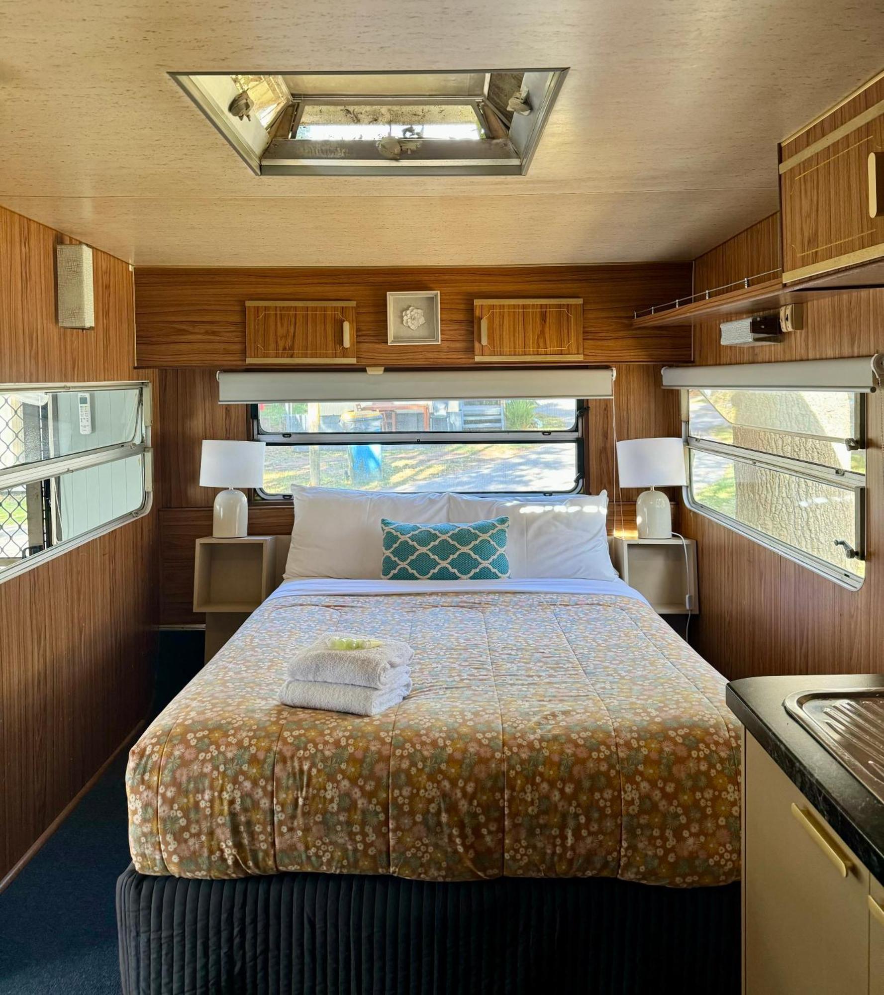 Mornington Peninsula Retro Caravans Rye Δωμάτιο φωτογραφία