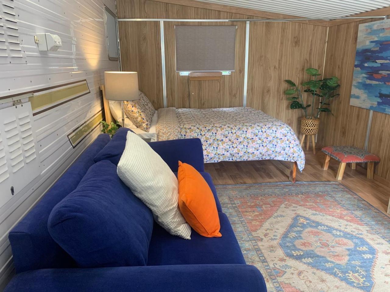 Mornington Peninsula Retro Caravans Rye Εξωτερικό φωτογραφία