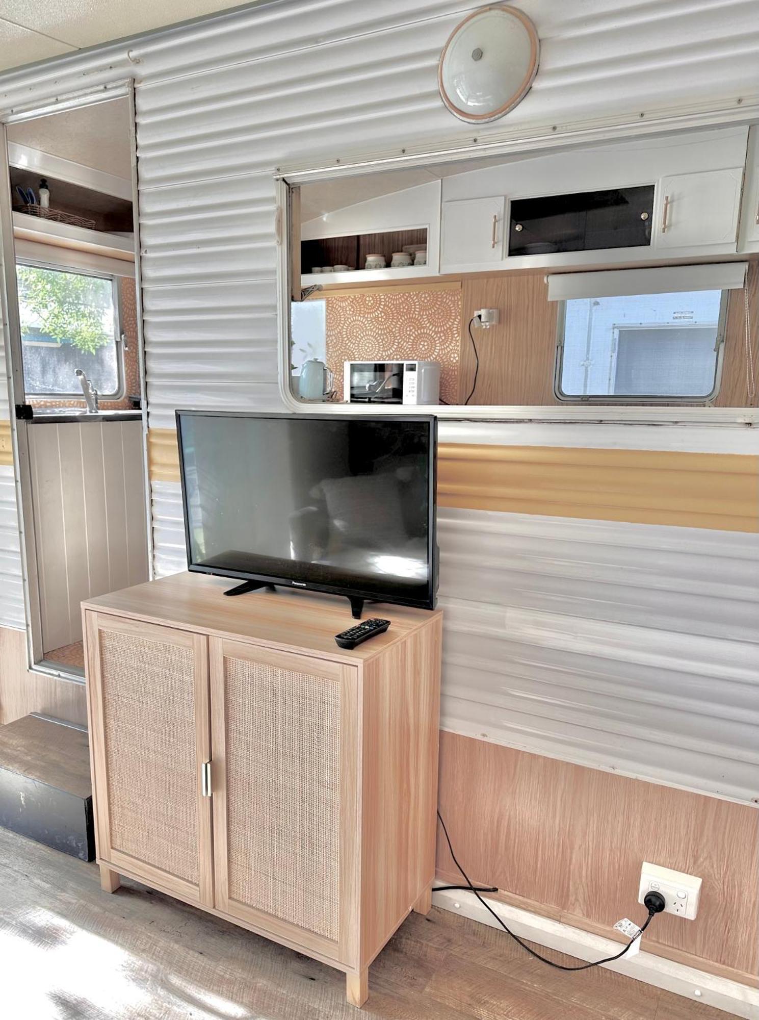 Mornington Peninsula Retro Caravans Rye Εξωτερικό φωτογραφία