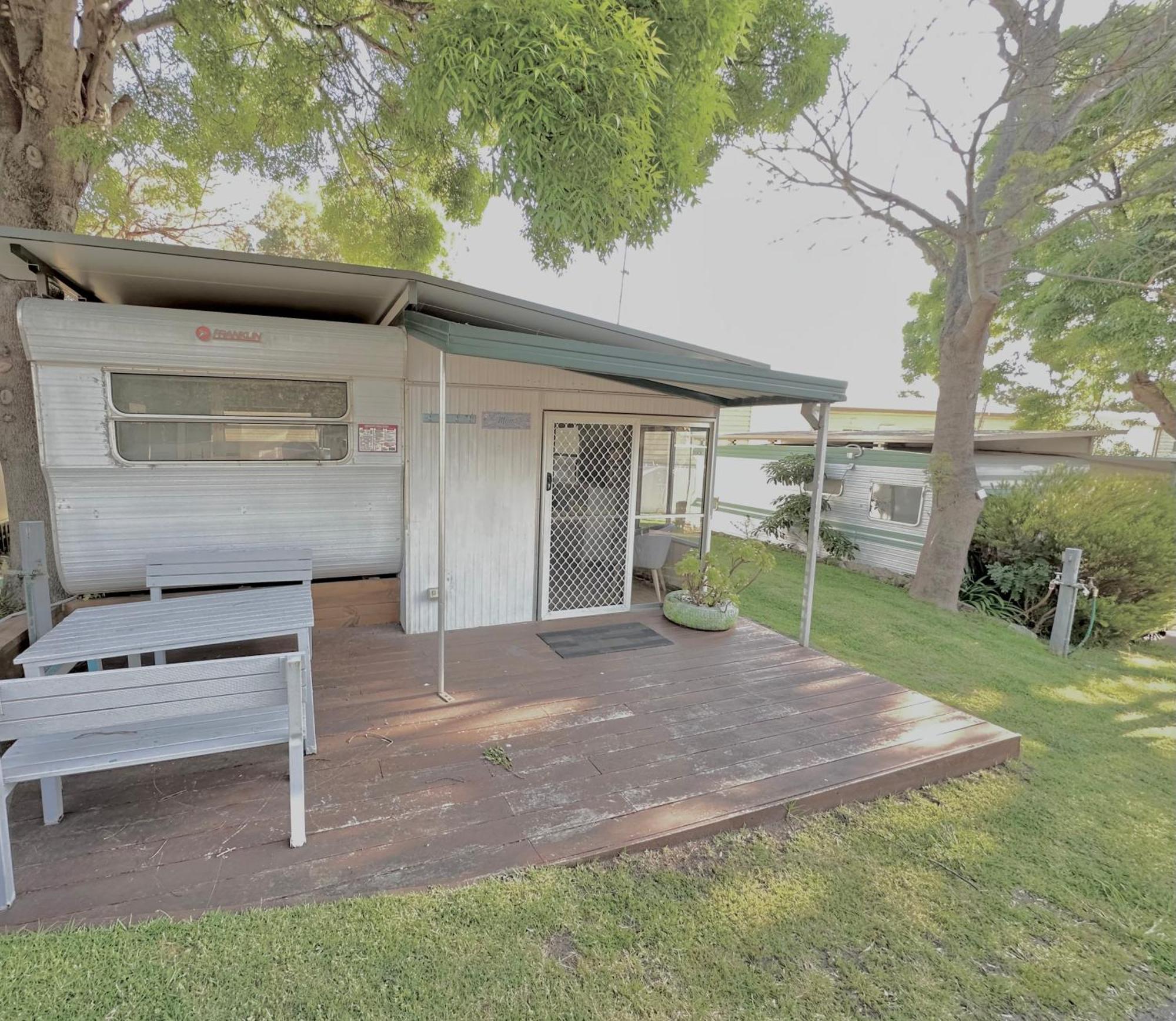 Mornington Peninsula Retro Caravans Rye Εξωτερικό φωτογραφία