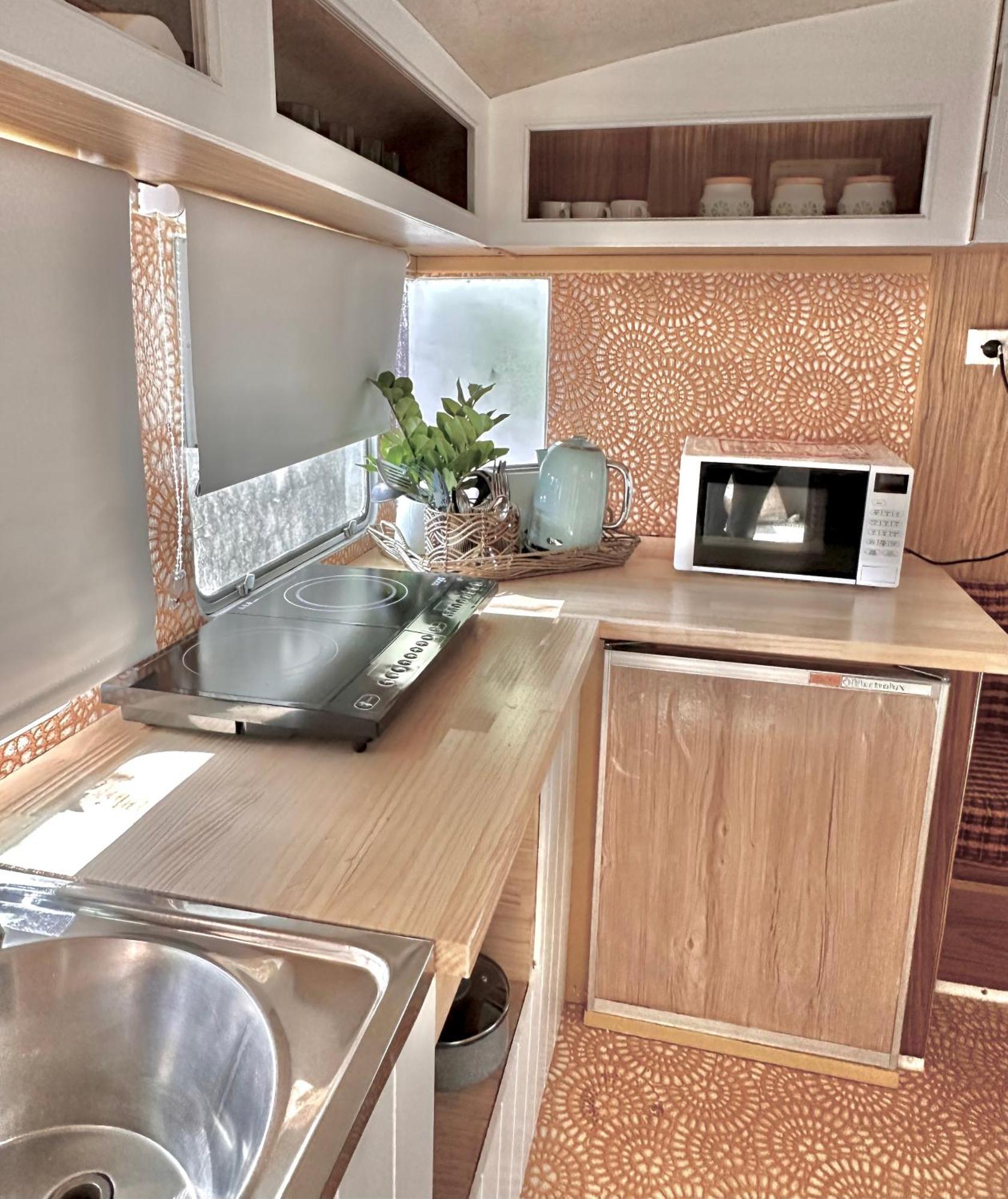 Mornington Peninsula Retro Caravans Rye Εξωτερικό φωτογραφία