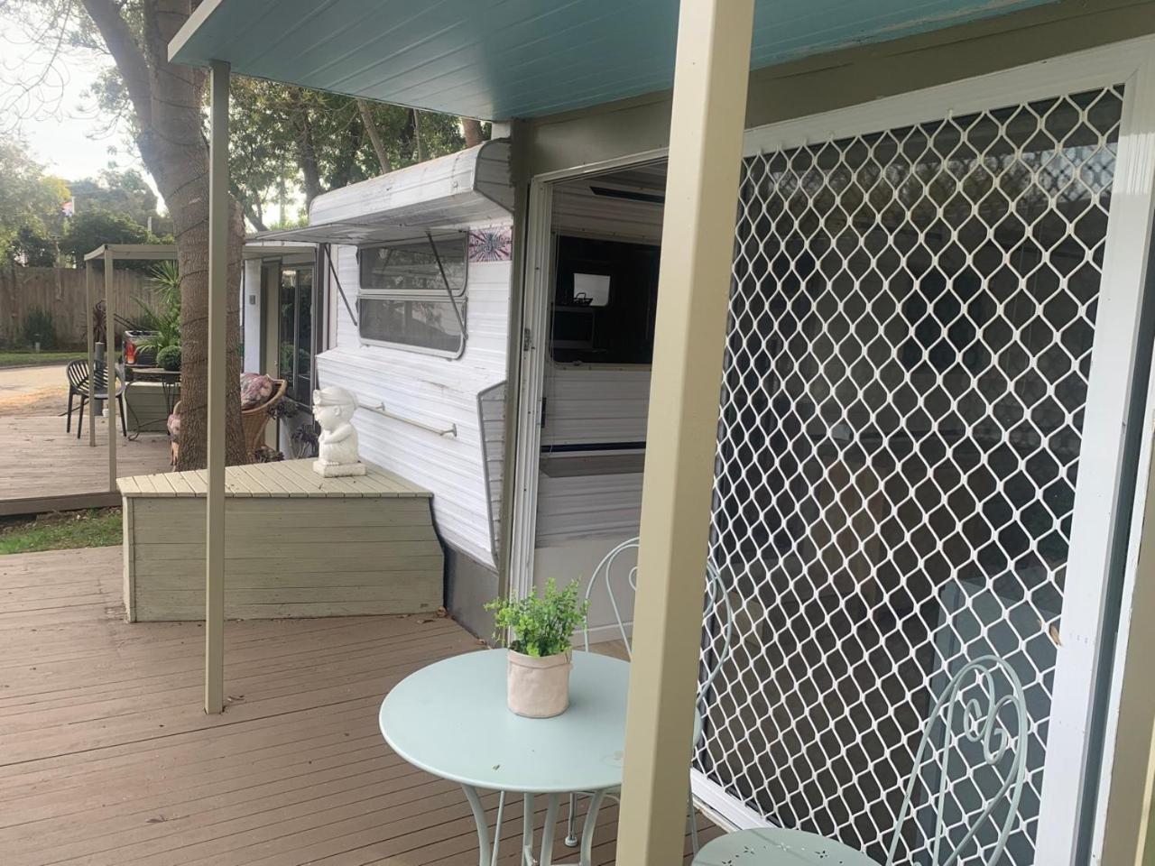 Mornington Peninsula Retro Caravans Rye Δωμάτιο φωτογραφία