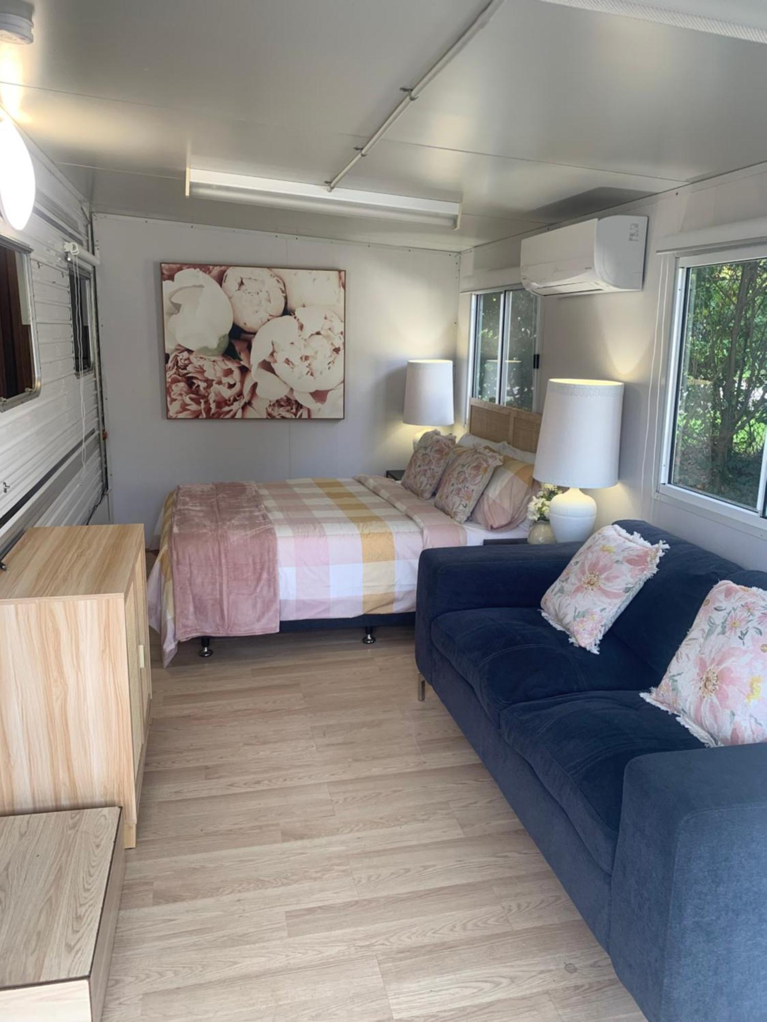 Mornington Peninsula Retro Caravans Rye Εξωτερικό φωτογραφία