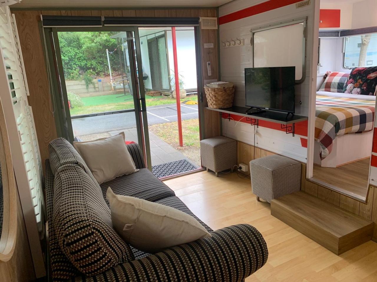 Mornington Peninsula Retro Caravans Rye Δωμάτιο φωτογραφία