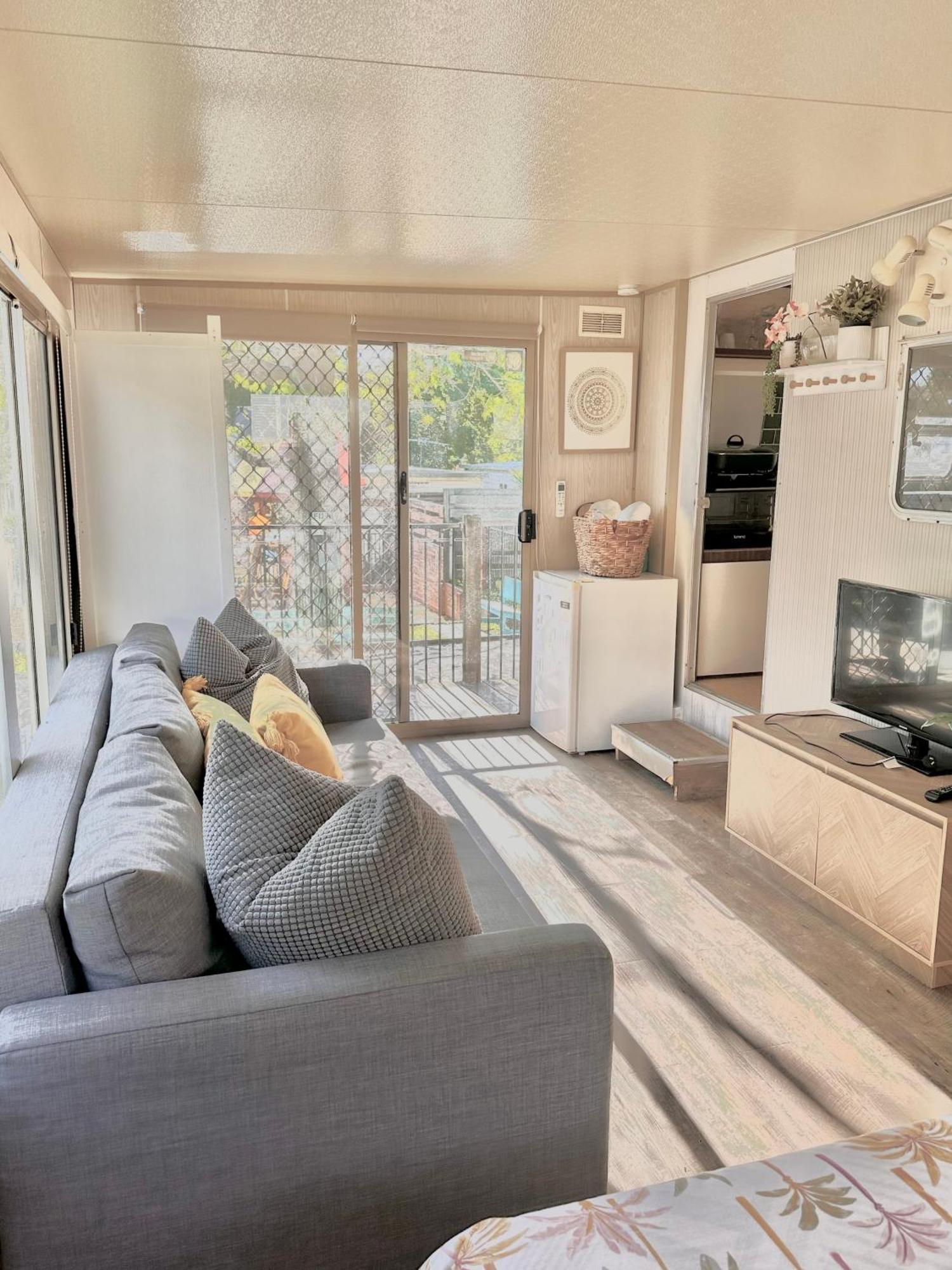 Mornington Peninsula Retro Caravans Rye Εξωτερικό φωτογραφία