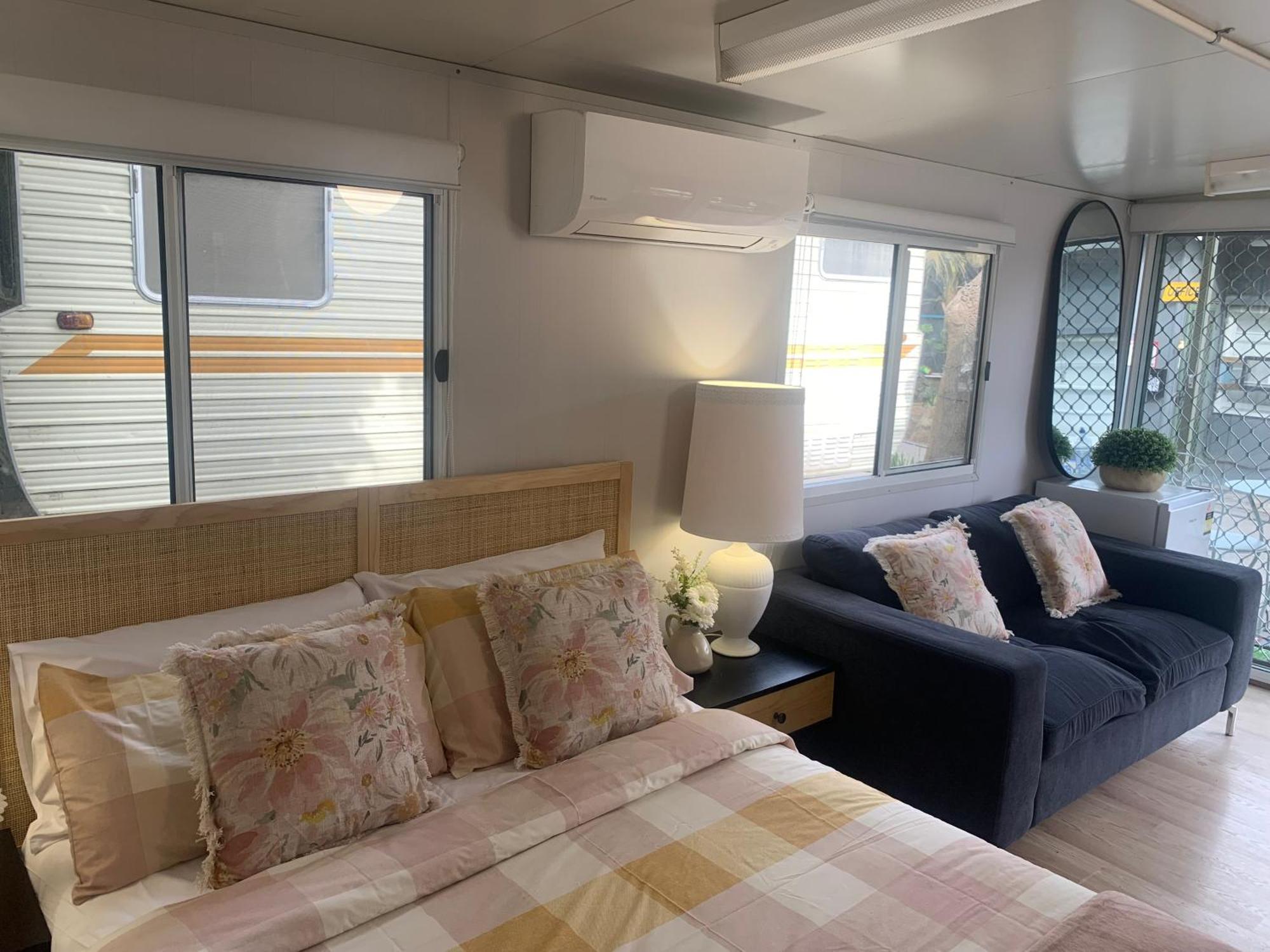 Mornington Peninsula Retro Caravans Rye Εξωτερικό φωτογραφία