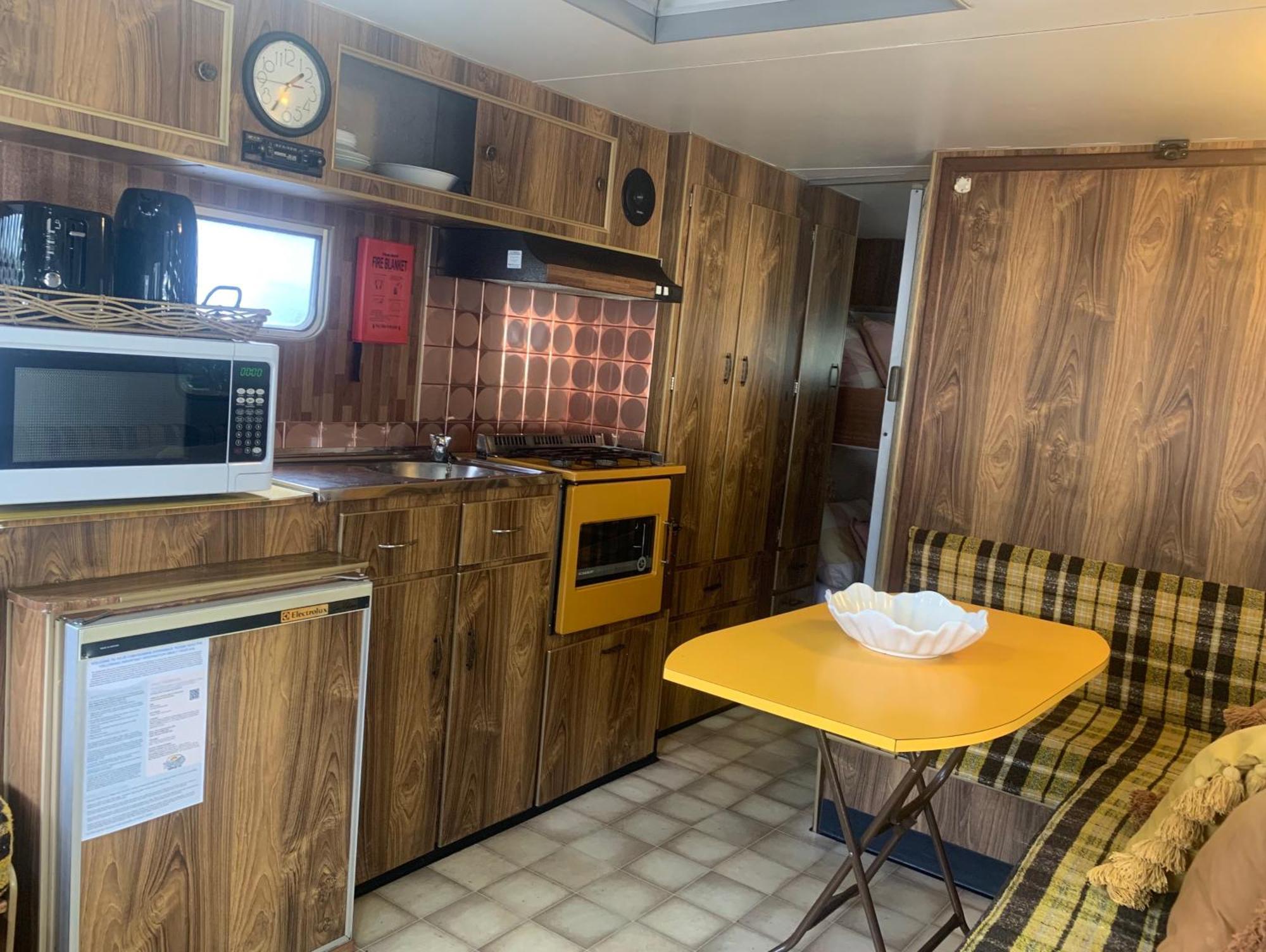 Mornington Peninsula Retro Caravans Rye Δωμάτιο φωτογραφία