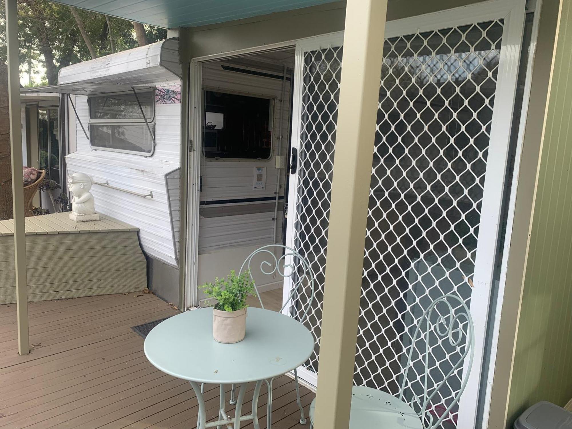 Mornington Peninsula Retro Caravans Rye Εξωτερικό φωτογραφία