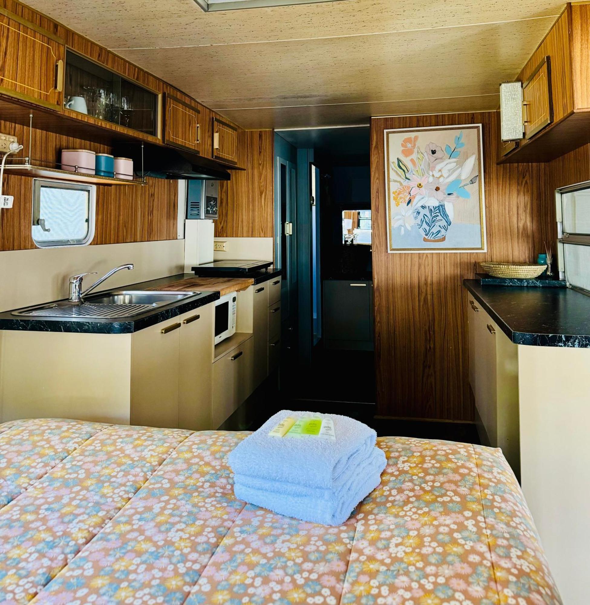 Mornington Peninsula Retro Caravans Rye Δωμάτιο φωτογραφία