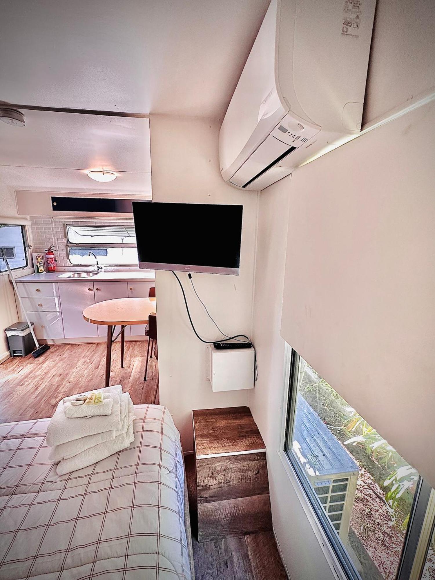 Mornington Peninsula Retro Caravans Rye Εξωτερικό φωτογραφία