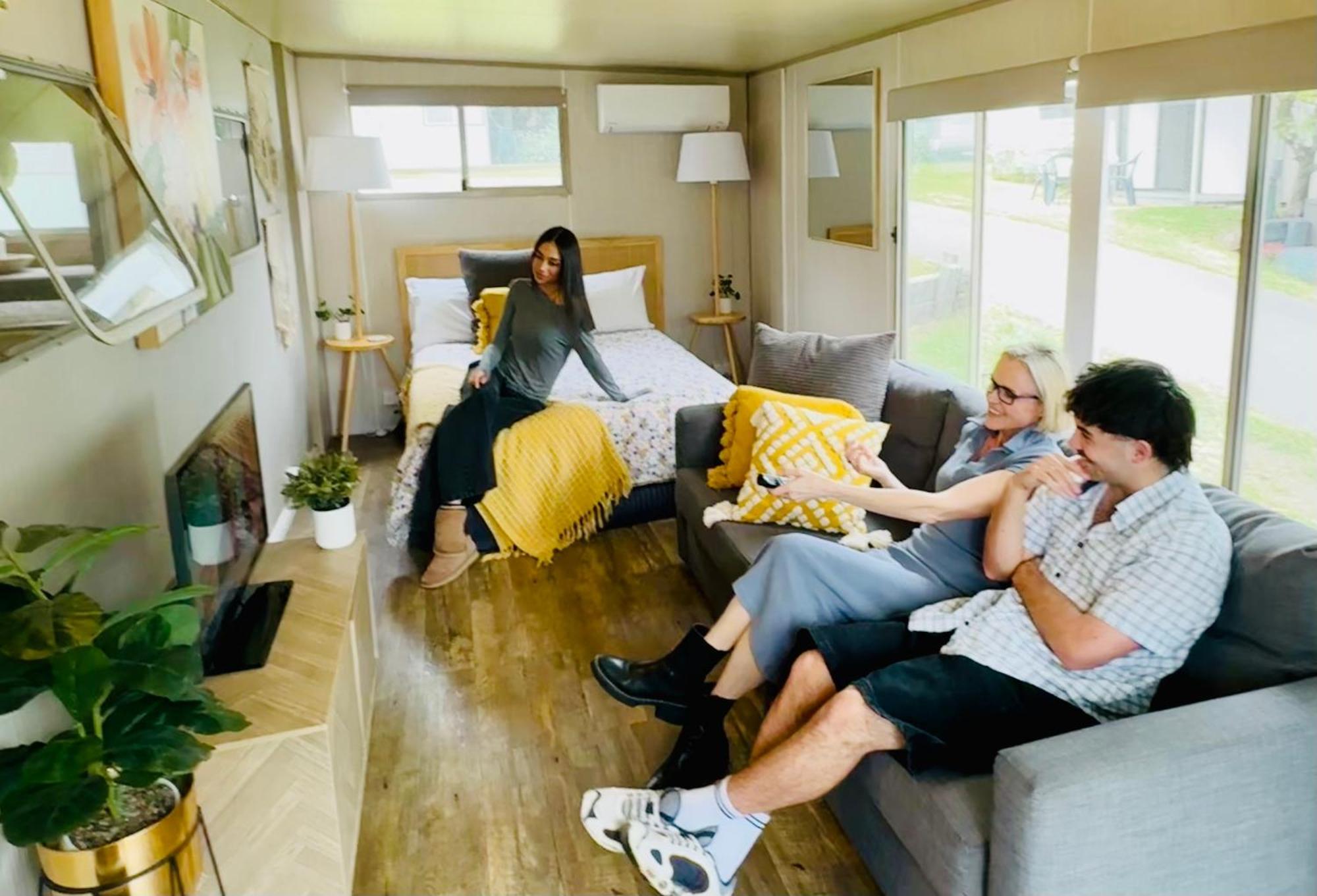 Mornington Peninsula Retro Caravans Rye Εξωτερικό φωτογραφία