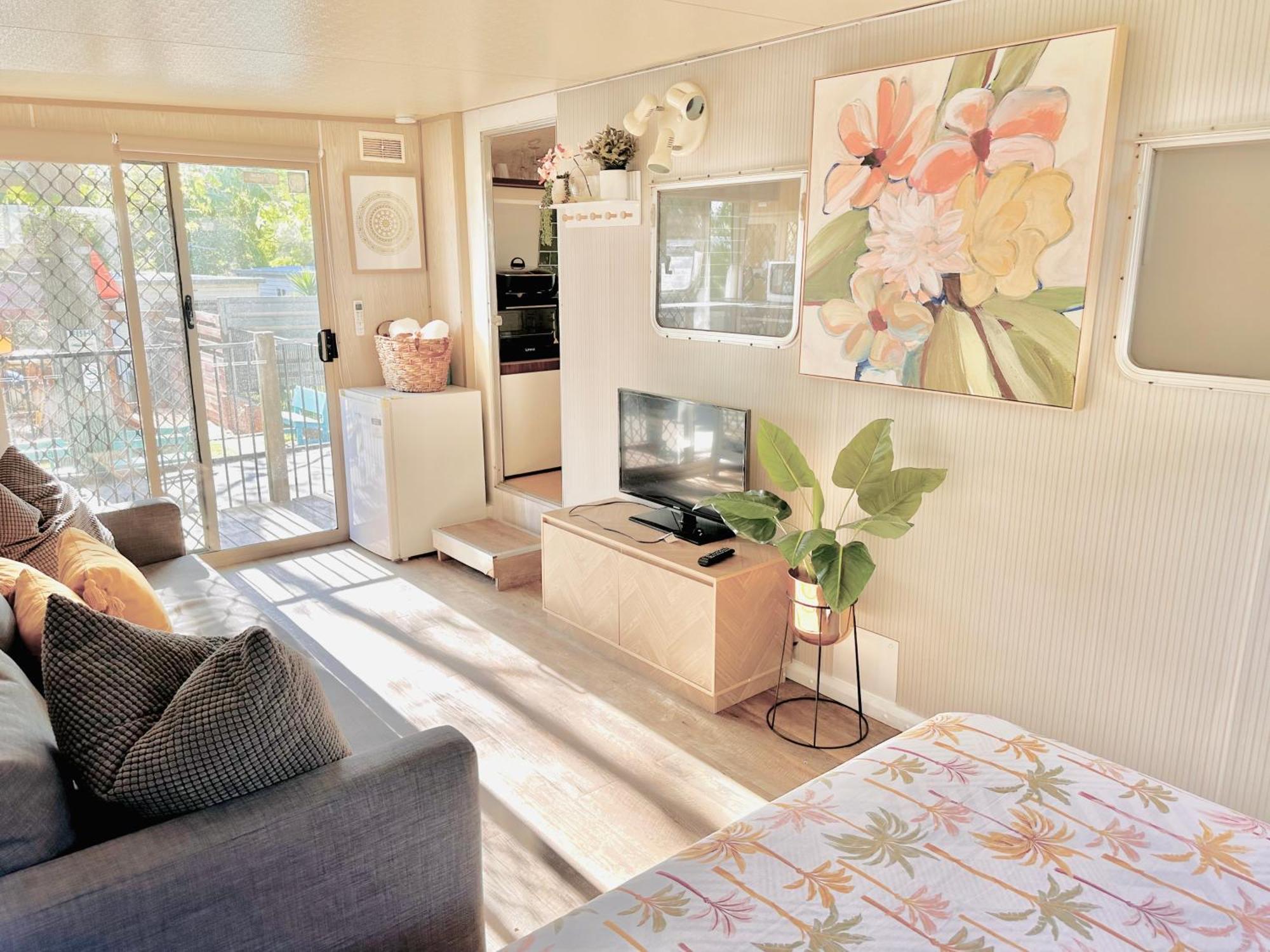 Mornington Peninsula Retro Caravans Rye Εξωτερικό φωτογραφία