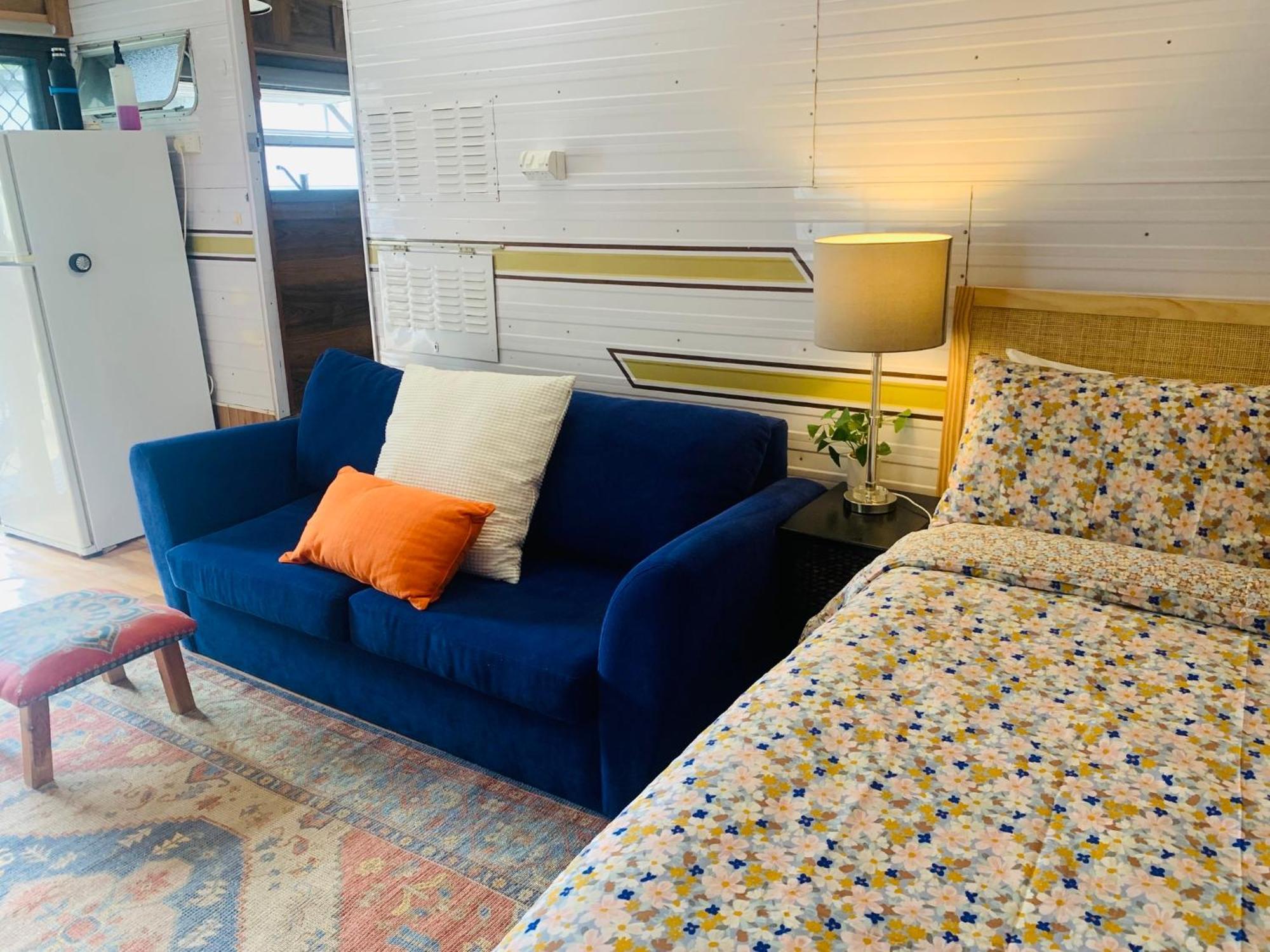 Mornington Peninsula Retro Caravans Rye Εξωτερικό φωτογραφία