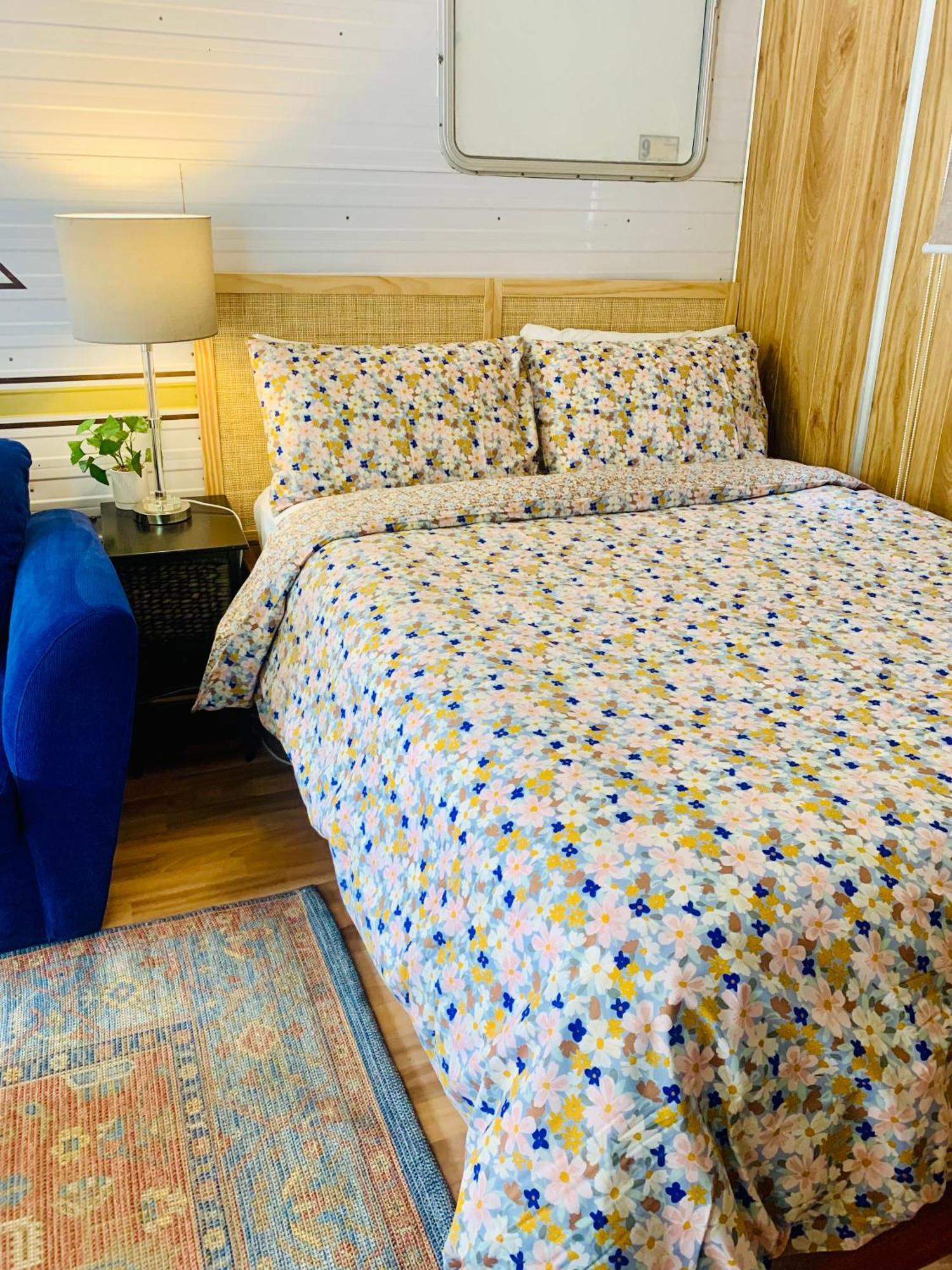 Mornington Peninsula Retro Caravans Rye Εξωτερικό φωτογραφία