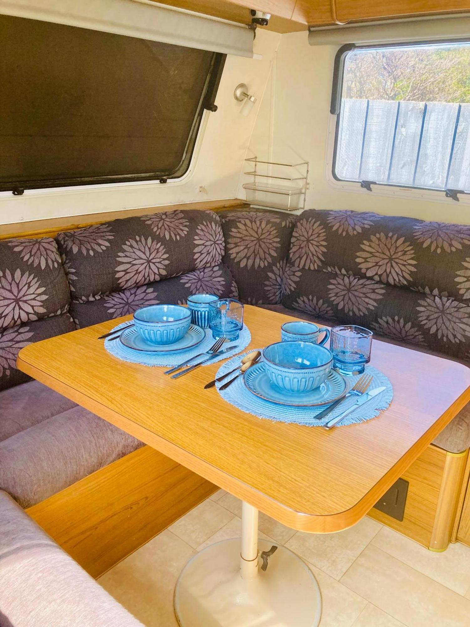 Mornington Peninsula Retro Caravans Rye Εξωτερικό φωτογραφία