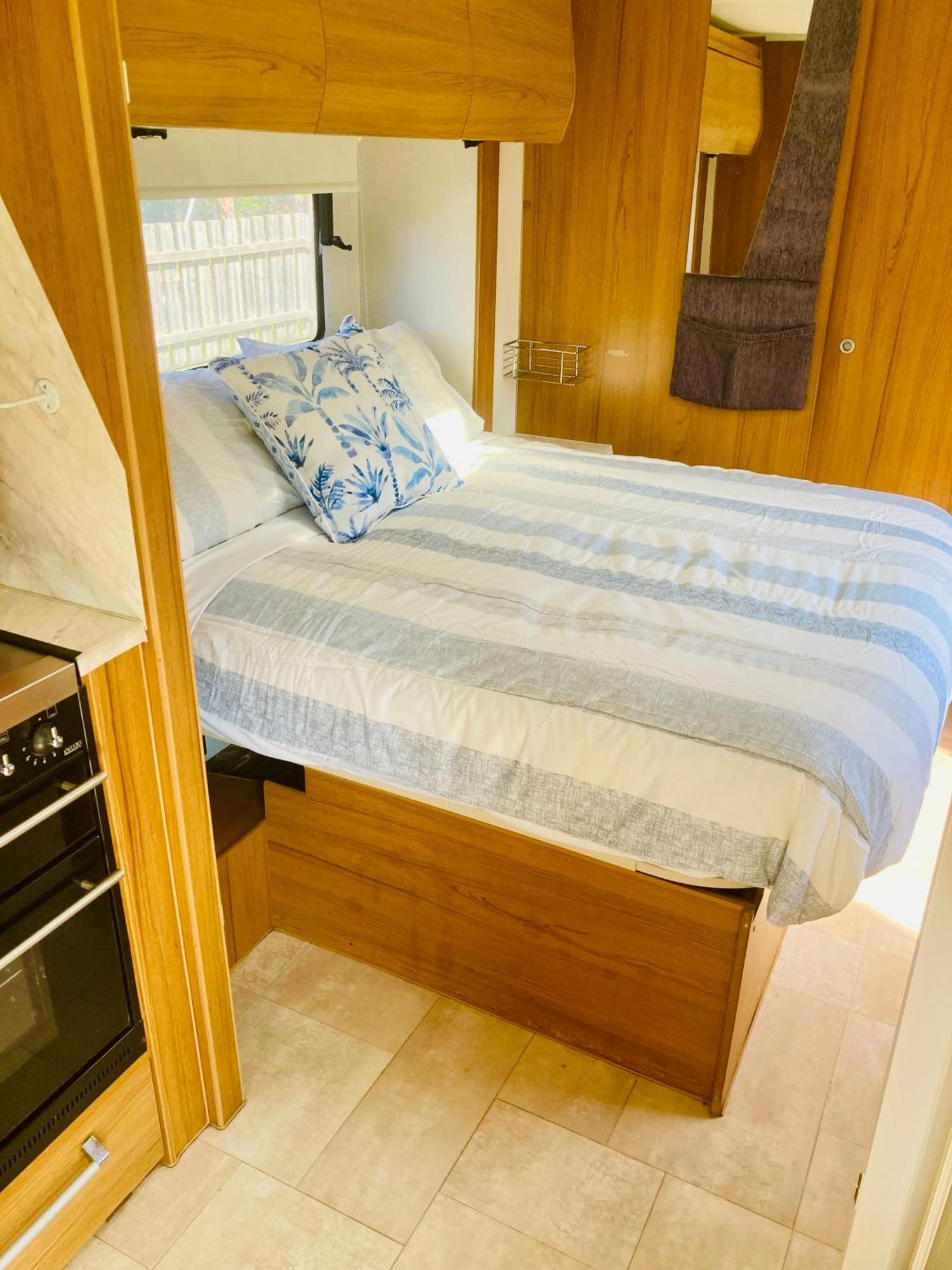Mornington Peninsula Retro Caravans Rye Εξωτερικό φωτογραφία