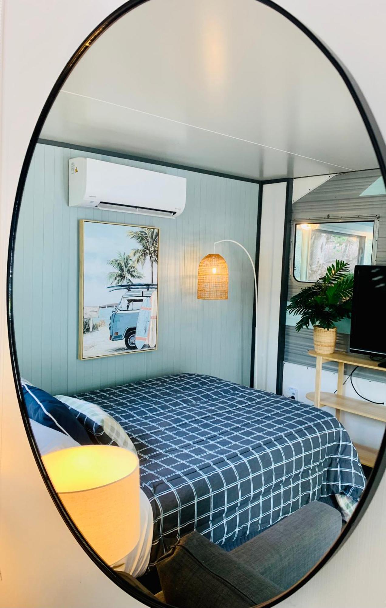 Mornington Peninsula Retro Caravans Rye Εξωτερικό φωτογραφία