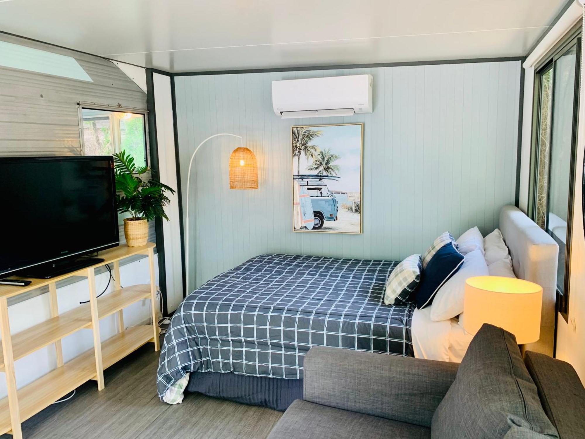 Mornington Peninsula Retro Caravans Rye Εξωτερικό φωτογραφία