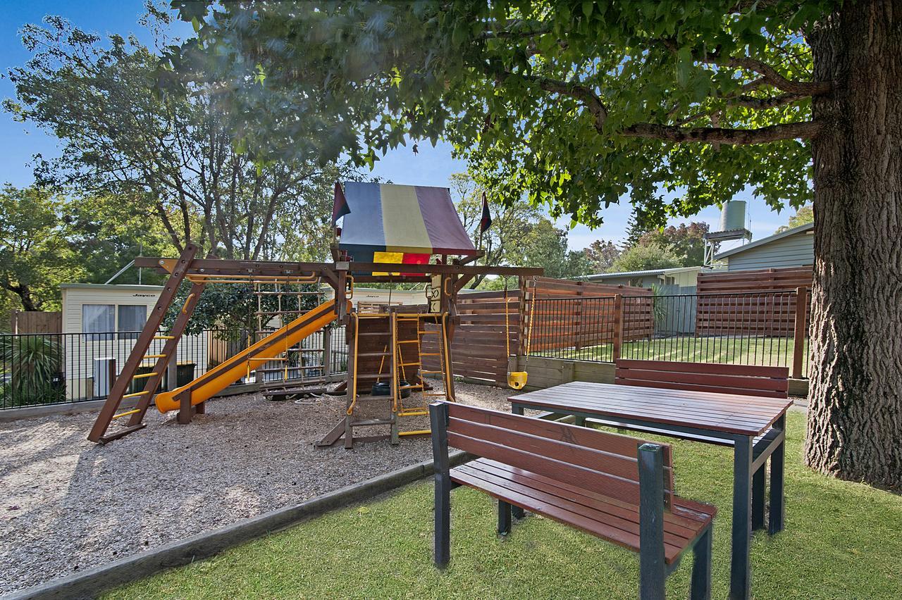 Mornington Peninsula Retro Caravans Rye Εξωτερικό φωτογραφία
